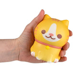 Squish Kawaii Animals 4" (1 DZ)