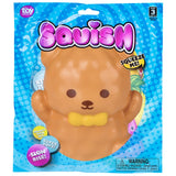 Squish Kawaii Animals 4" (1 DZ)