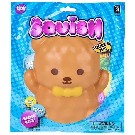 Squish Kawaii Animals 4" (1 DZ)