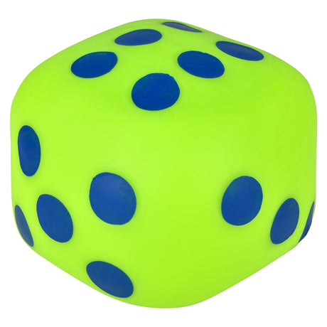 Squish And Roll Mega Marshmallow Dice (6 Pc)