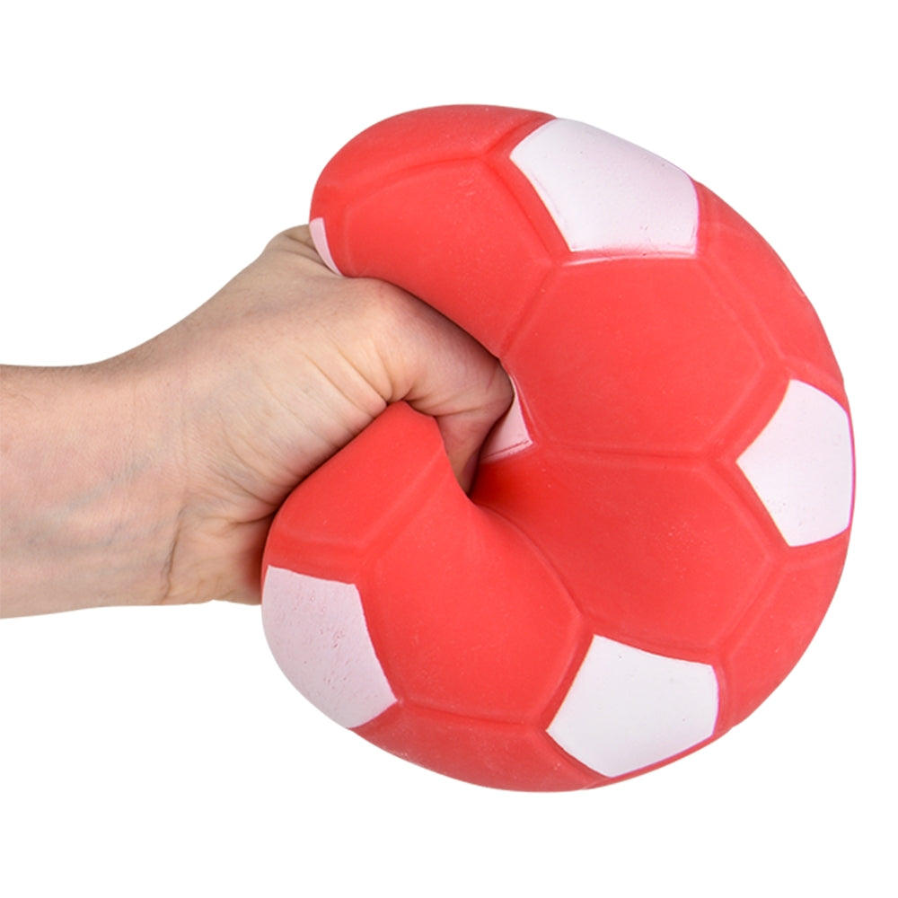Squish Mega Marshmallow Soccer Ball (6 Ct)