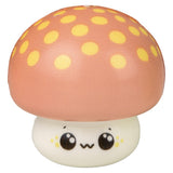 Micro Squish Mushroom Assortment (24 Pc Polybag)
