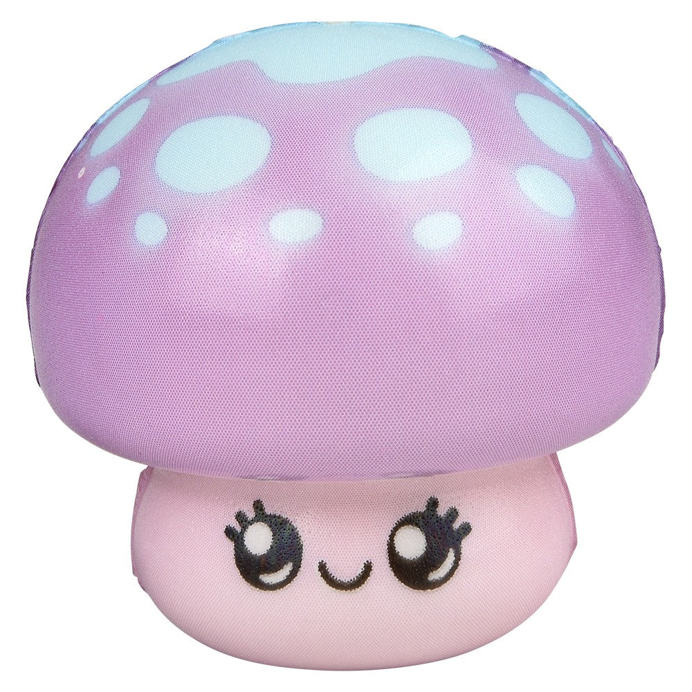 Micro Squish Mushroom Assortment (24 Pc Polybag)