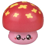 Micro Squish Mushroom Assortment (24 Pc Polybag)