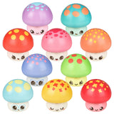 Squish Mushroom Fidget Toy (1 DZ)