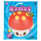 Squish Mushroom Fidget Toy (1 DZ)