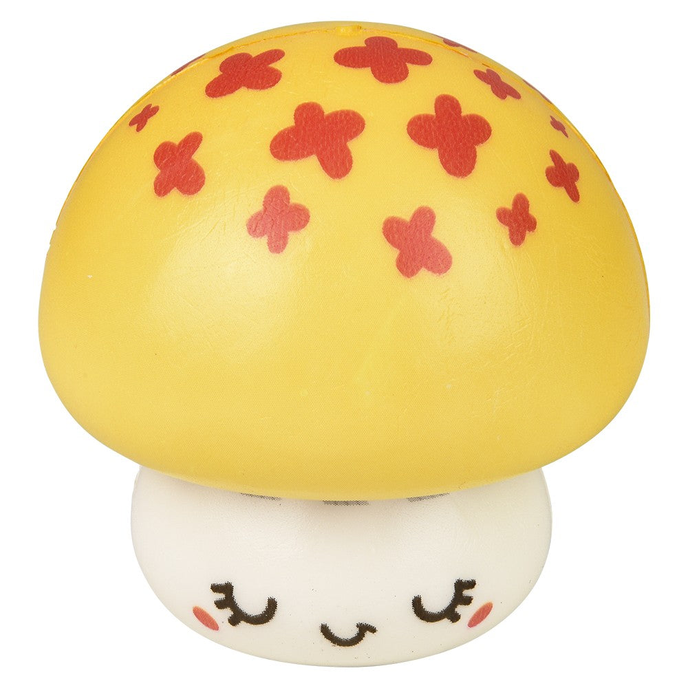 Squish Mushroom Fidget Toy (1 DZ)