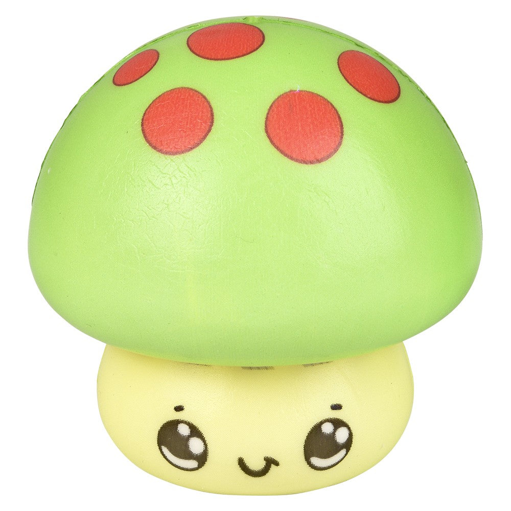 Squish Mushroom Fidget Toy (1 DZ)