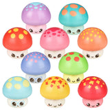Squish Mushroom Fidget Toy (1 DZ)