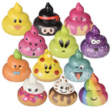 Squish Poop Toy (1 DZ)