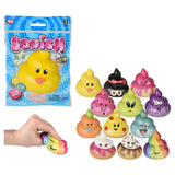 Squish Poop Toy (1 DZ)