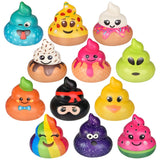 Squish Poop 4" (1 DZ)