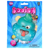 Squish Poop 4" (1 DZ)