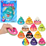 Squish Poop 4" (1 DZ)