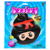 Squish Poop 5" (1 DZ)