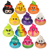 Squish Poop 6" (1 DZ)