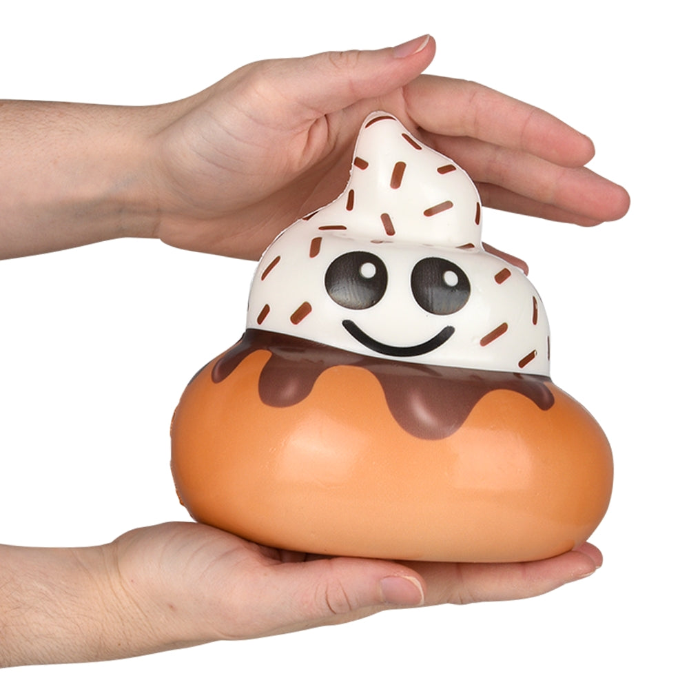 Squish Poop 6" (1 DZ)