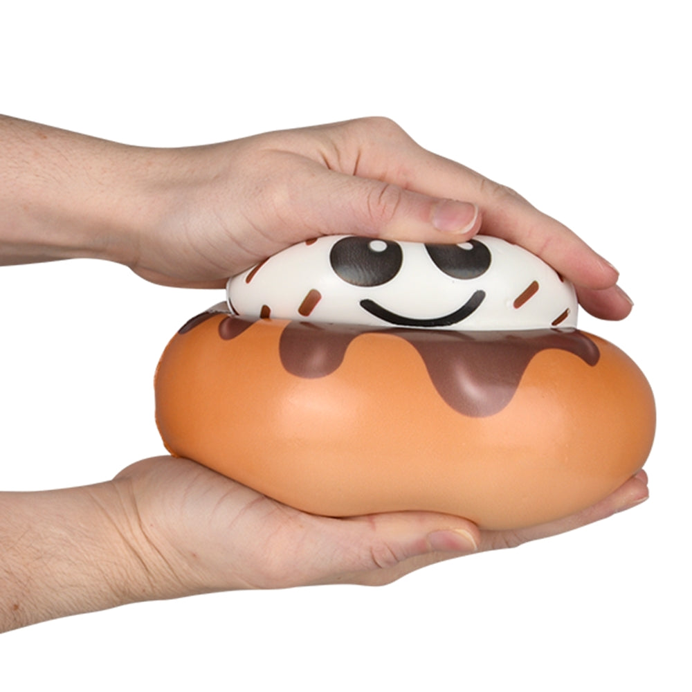 Squish Poop 6" (1 DZ)