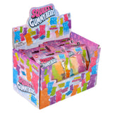 Squeezy Yummy Bear (12 Pc Display)
