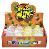 Squeezy Pineapple Fidget Toy (1 DSP)