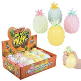 Squeezy Pineapple Fidget Toy (1 DSP)