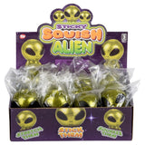 Squish Sticky Alien (12 PC Display)