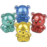 Squish Sticky Bear Fidget Toy (12 Display)