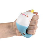 Bubble Tea Squish And Stretch Toy (12 Pc Display)