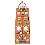 Bubble Tea Squish And Stretch Toy (12 Pc Display)