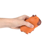 Capybara Squish & Stretch Fidget Toy (1 DSP)