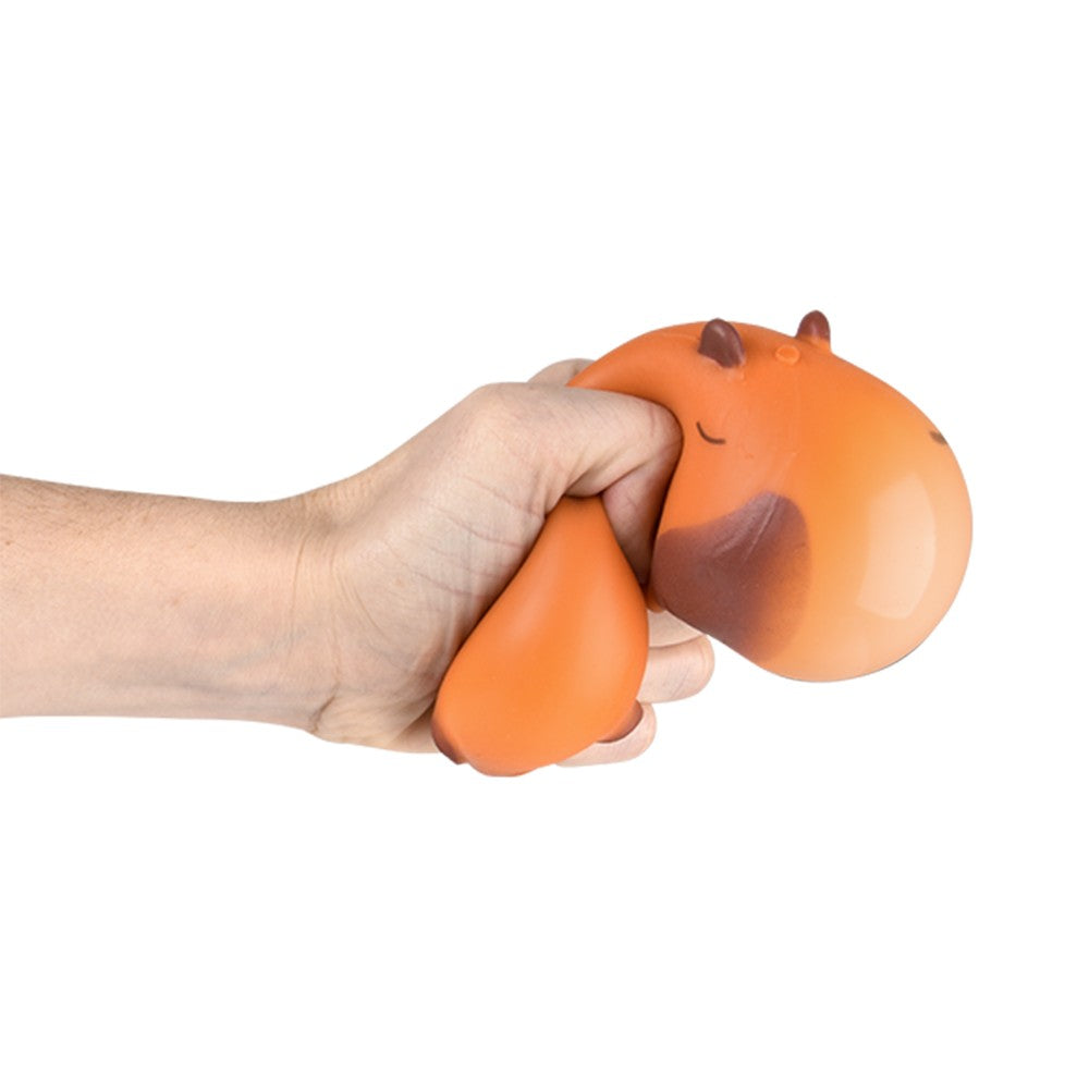 Capybara Squish & Stretch Fidget Toy (1 DSP)