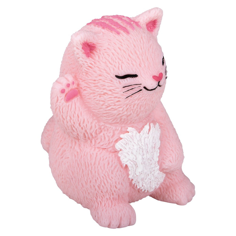 Squish And Stretch Cat (1 DZ)