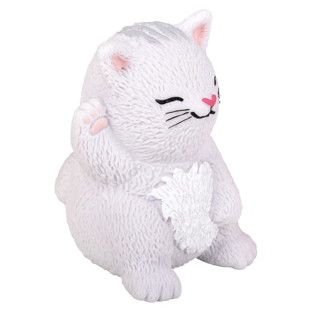 Squish And Stretch Cat (1 DZ)