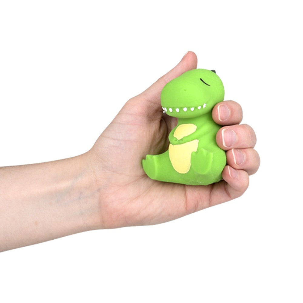 Squish And Stretch Dinosaur (1 DZ)