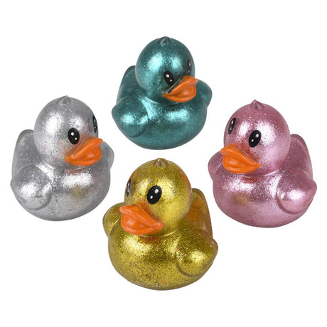 Squish Sticky Ducky (12 Pc Display)