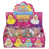Squish Sticky Ducky (12 Pc Display)