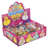 Squish Sticky Ducky (12 Pc Display)