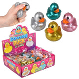 Squish Sticky Ducky (12 Pc Display)