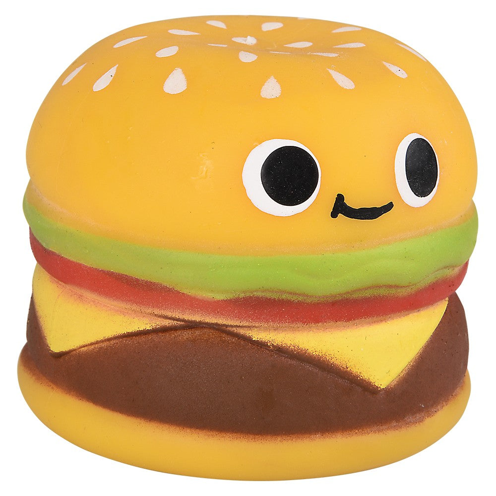 Squish And Stretch Fast Food (12 PC Display)