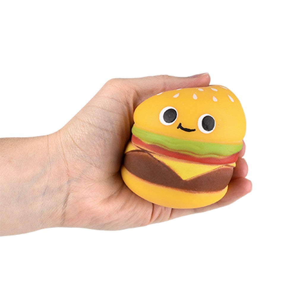 Squish And Stretch Fast Food (12 PC Display)
