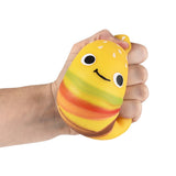 Squish And Stretch Fast Food (12 PC Display)
