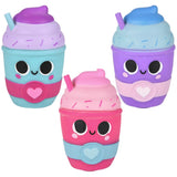 Squish and Stretch Frappe Toy (12 Pc Display)