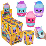 Squish and Stretch Frappe Toy (12 Pc Display)