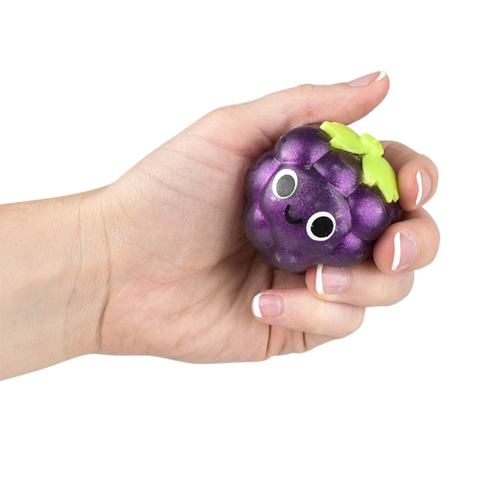 Squish Sticky Fruit Fidget Toys (12 PC Display)