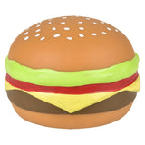 Squish and Stretch Hamburger (12 PC Display)