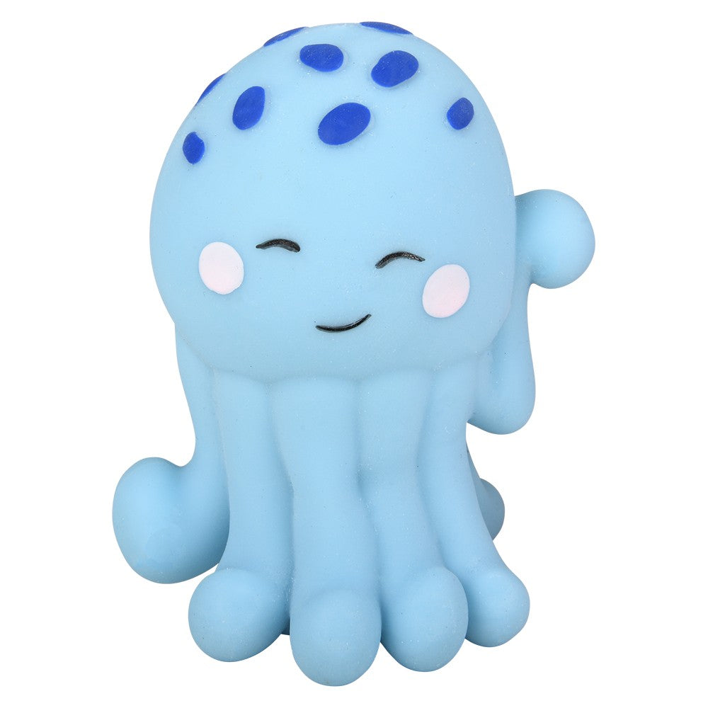 Squish And Stretch Jelly Fish (1 DZ)