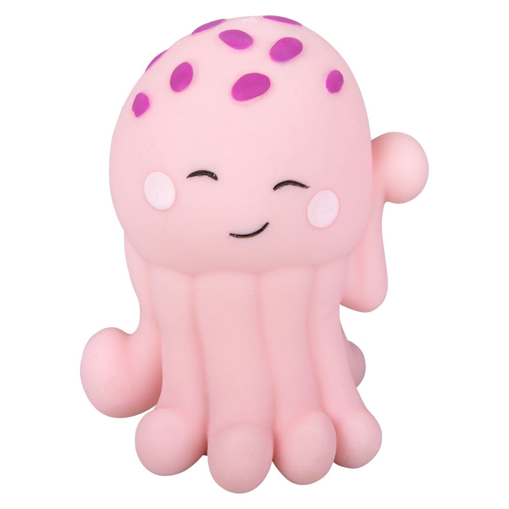 Squish And Stretch Jelly Fish (1 DZ)