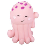 Squish And Stretch Jelly Fish (1 DZ)