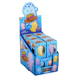 Squish And Stretch Jelly Fish (1 DZ)