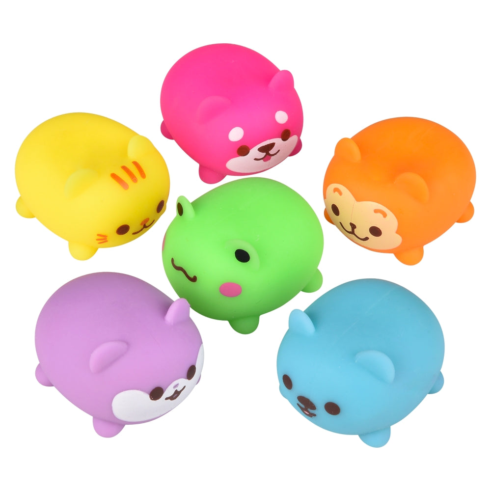 Squish Squeezy Mini Animals (1 DSP)